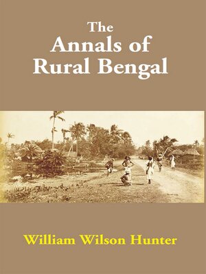 cover image of The Annals of Rural Bengal